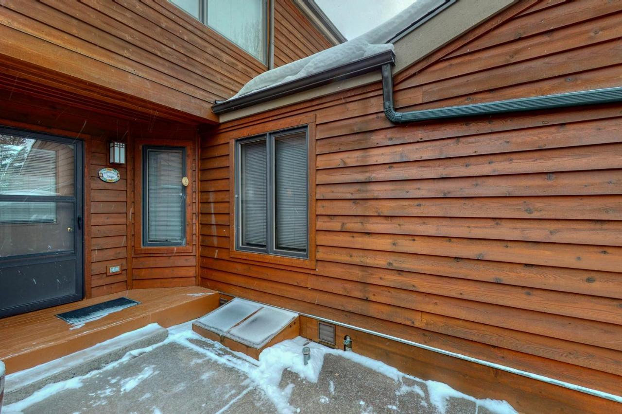 Moran B Apartman Jackson Kültér fotó